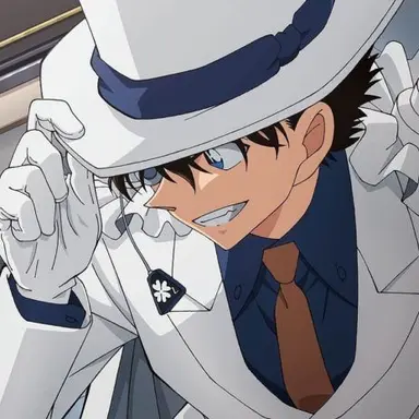 Profile image of 怪盗キッド
