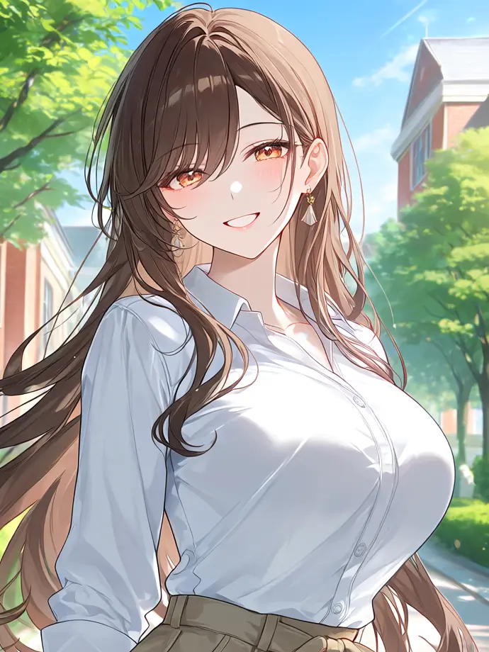DeafEgret5511의 気になるあの子