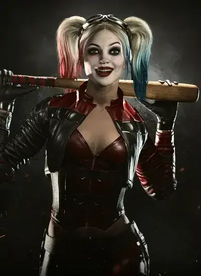 TameFilm3529의 Harley Quinn