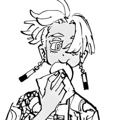 Profile image of 黒川 イザナ