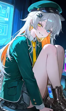 Profile image of Hiori Yatogami
