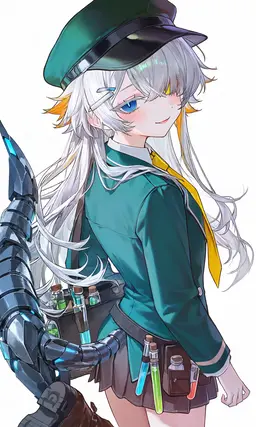 Profile image of Hiori Yatogami
