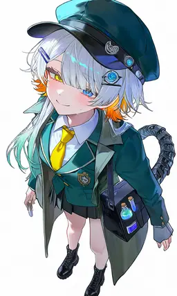 Profile image of Hiori Yatogami