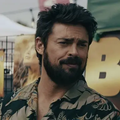 Profile image of Billy Butcher