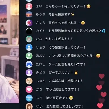 Profile image of 視聴者