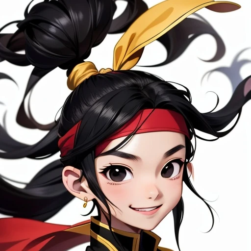 한자왕 주몽