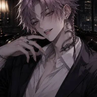 Profile image of 白狼