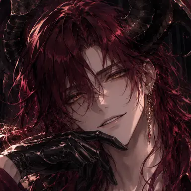 Profile image of Asmodeus