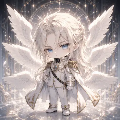 Profile image of Uriel