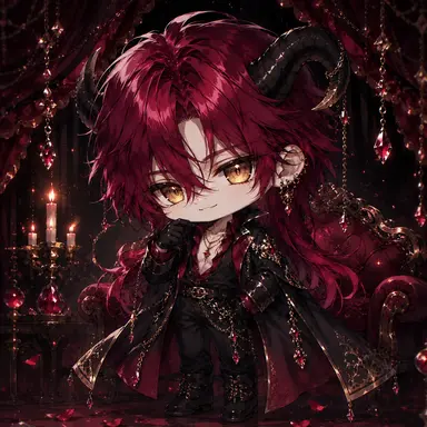 Profile image of Asmodeus