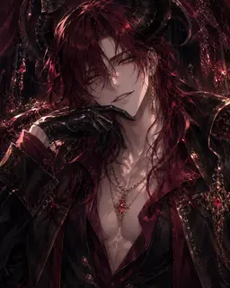 Profile image of Asmodeus