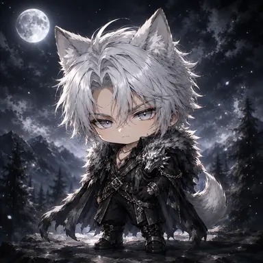 Profile image of Fenrir