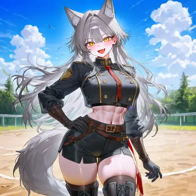 Profile image of Lia Fenris