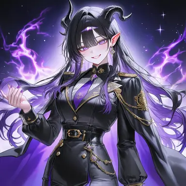 Profile image of Lucia Noctis