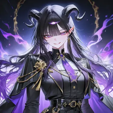 Profile image of Lucia Noctis