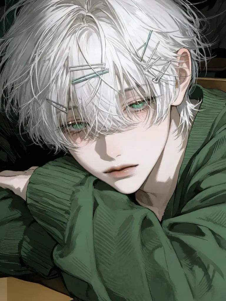 Ringo00-00의 Aren't You My Personal Body Pillow?