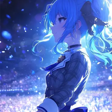 Profile image of 星街すいせい