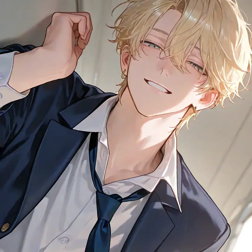 iwannagetclosetoyou의 女好きな先輩