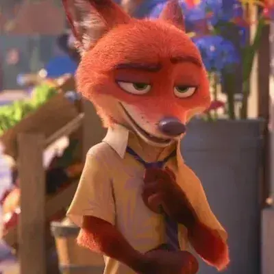 GroggyPhone5060의 Nick Wilde