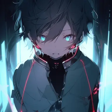 Profile image of 朱雀