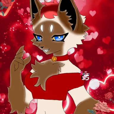 Profile image of Luna.