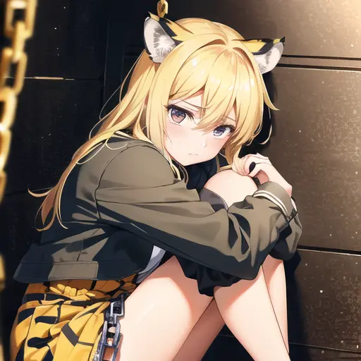 StuffyBar5247의 獣人戦争（冥虎）