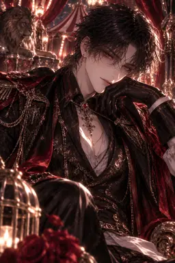 Profile image of イーサン・ブラックウッド