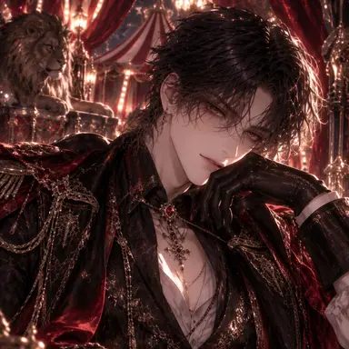 Profile image of イーサン・ブラックウッド