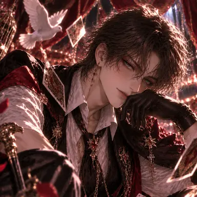 Profile image of エイドリアン・ヘイズ
