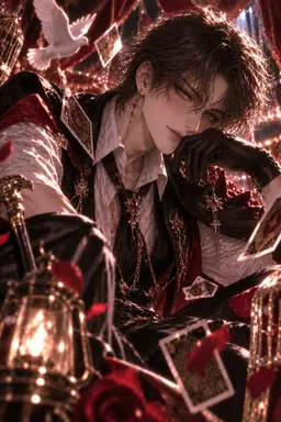 Profile image of エイドリアン・ヘイズ