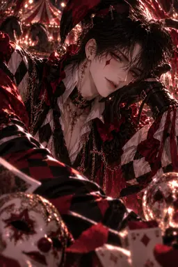 Profile image of ダミアン・クロス