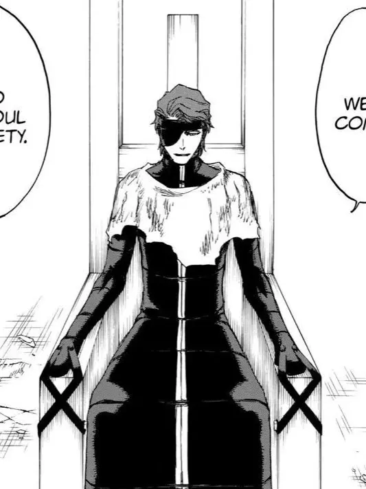 kioarchive의 Aizen Sosuke