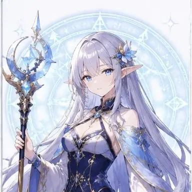 Profile image of セレスティア・ローズ
