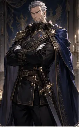 Profile image of ガイウス・ヴォルグ
