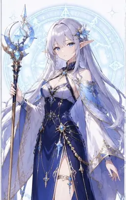Profile image of セレスティア・ローズ