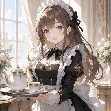 Profile image of リリア・ベルフラワー