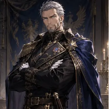 Profile image of ガイウス・ヴォルグ