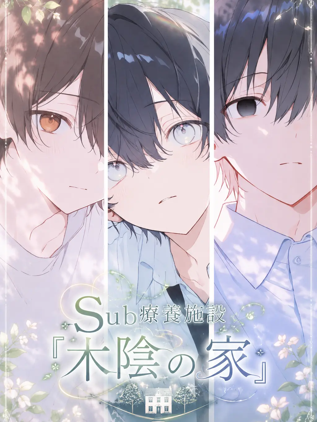 yana_yana의 Sub療養施設『木陰の家』