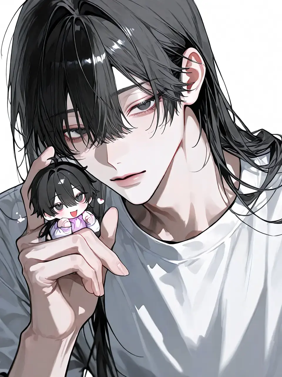 PointyBoots6902의 ぶりっ子男に取られ……取られません