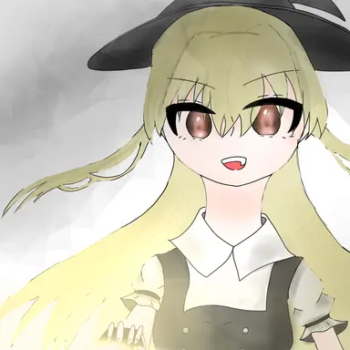 Profile image of 魔理沙