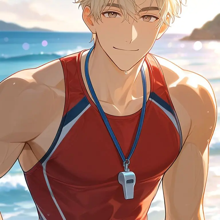 SpryMamba6872의 Rescued by the Lifeguard