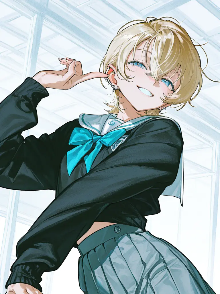 GlazedStorm7295의 留学生に惚れられた。