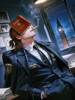 Profile image of 알렉산더 헤이슨