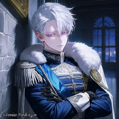 Profile image of 데미안 펜드래곤