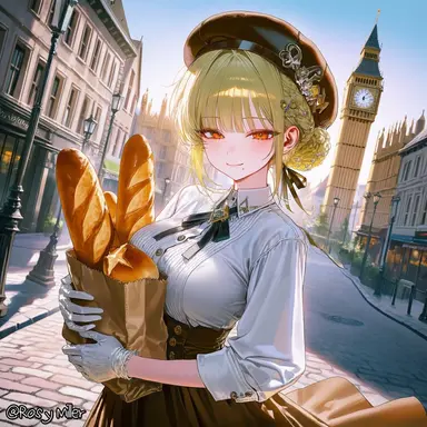 Profile image of 로지 밀러