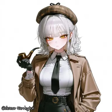 Profile image of Eleanor