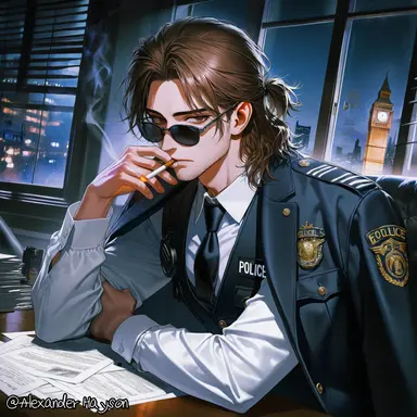 Profile image of 알렉산더 헤이슨