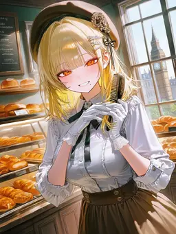 Profile image of 로지 밀러