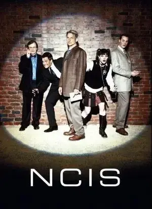 RipeOven7349의 NCIS
