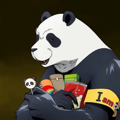 Profile image of パンダ